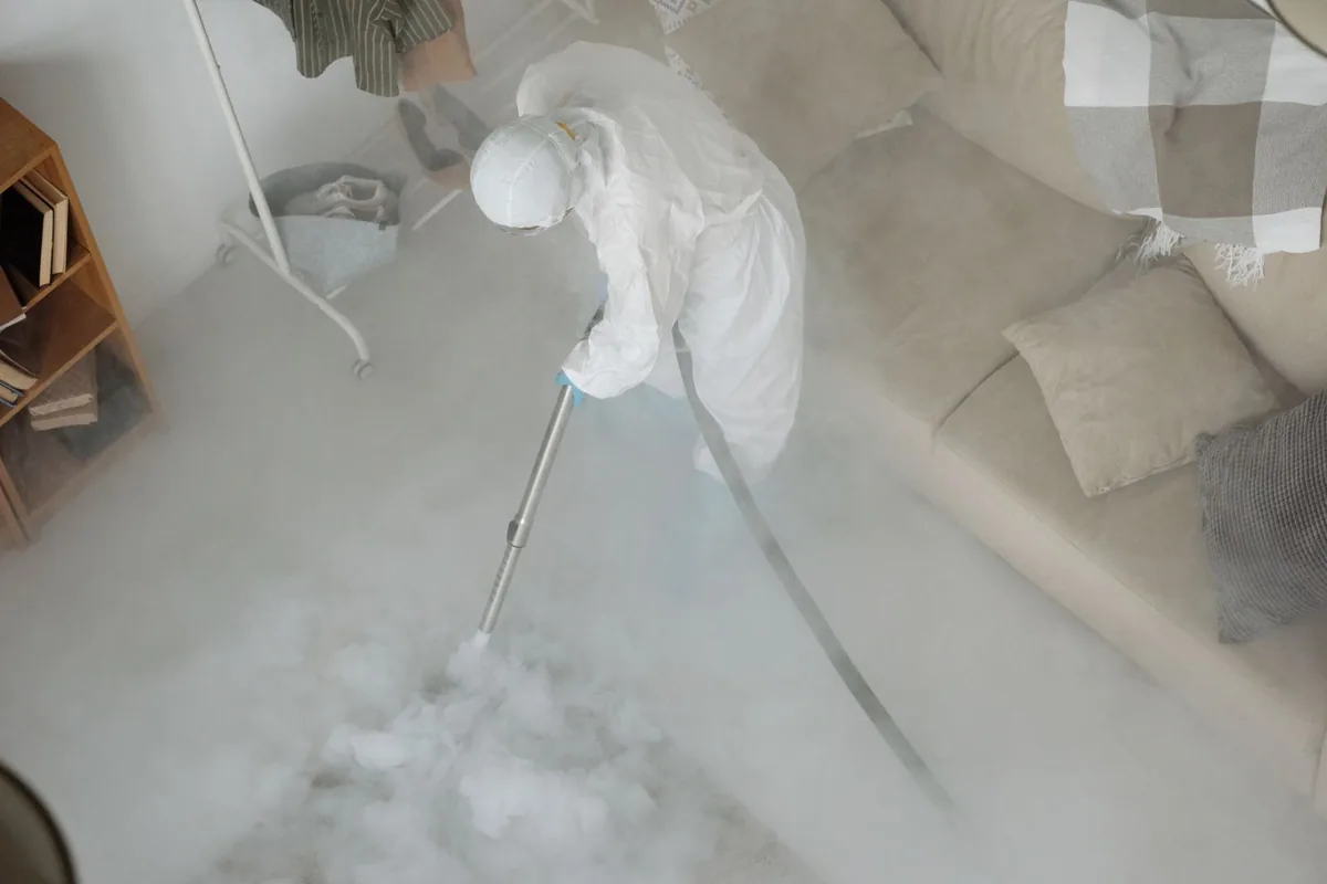 Biohazard Cleanup in Mount Airy, GA